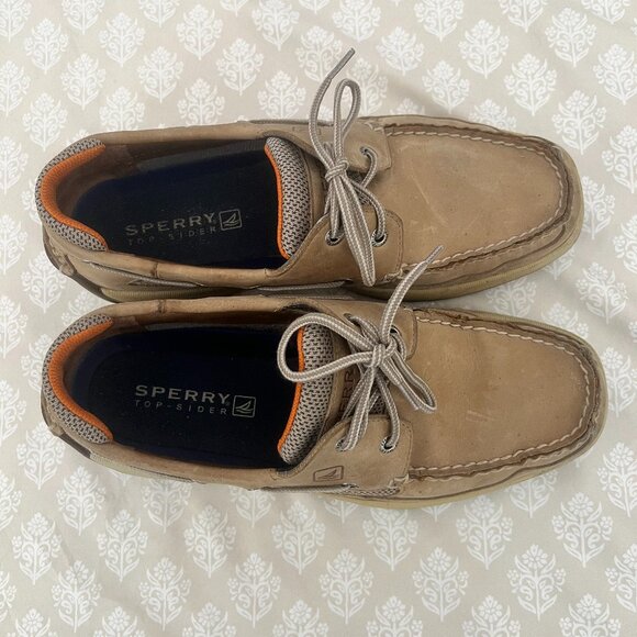 Sperry Other - Sperry Men's 2-Eye Top Sider Boat Shoes, 10M